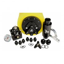 Aeromotive Dual Rail EFI Return Kit Phantom 200 & Installation Kit