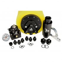 Aeromotive EFI Throttle Body €“ Phantom 340 & Installation Kit