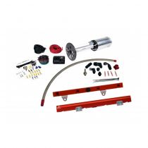Aeromotive (03-13) Corvette Stealth A1000 Street Fuel System with LS1 Fuel Rails