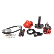 Aeromotive BB Chevy Belt Drive Fuel System