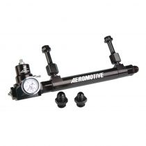 Aeromotive Dual Action Adjustable Fuel Log Kit