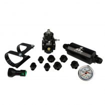 AeromotiveEFI OEM Returnless Rail Stealth Fuel System 