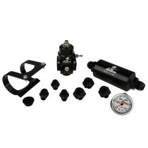 Aeromotive EFI Throttle Body Stealth Fuel System 