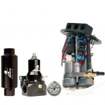 Aeromotive 11-17 S197 and S550 Mustang Drop-In Kits