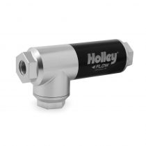 Holley EFI Filter Regulator 3/8" NPT