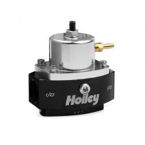 Holley Adjustable Billet By-Pass Regulator-3/8" NPT