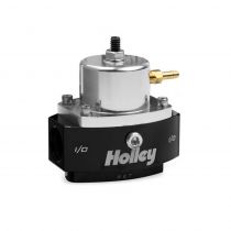 Holley Adjustable Billet By-Pass Regulator-6AN