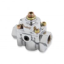 Holley Die Cast EFI By Pass Style Fuel Pressure Regulators
