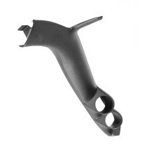 Autometer Gauge Mount, A-Pillar, Full, Dual, 2 1/16", Mustang 87-93 (Coupe) Fox