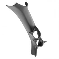 Autometer Gauge Mount, A-Pillar, Full, Dual, 2 1/16", Ford Focus 00-01
