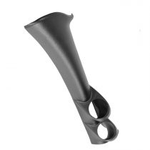 Autometer Gauge Mount, A-Pillar, Full, Dual, 2 1/16", Mustang 94-02 (Coupe) Sn95