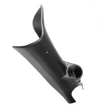 Autometer Gauge Mount, A-Pillar, Replacement, Single, 2 1/16", Mustang 15+ (Coupe)