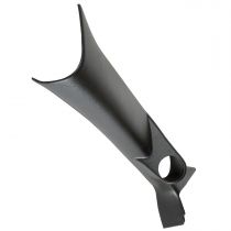Autometer Gauge Mount, A-Pillar, Full, Single, 2 1/16", Dart 13-16