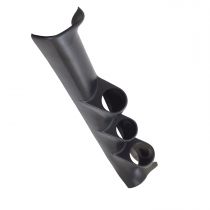 Autometer Gauge Mount, A-Pillar, Full, Triple, 2 1/16"X2, 2 5/8"X1, Caprice/Impala 92-96