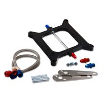 NOS Big Shot Injector Plate