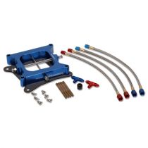 NOS Crosshair Plate 4-Barrel Professional Kit - Plate only