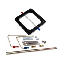 NOS Cheater Injector Plate