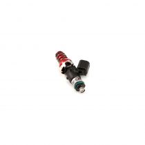 Injector Dynamics ID1300x, USCAR Connector, 48mm length, 11 mm (red) adapter top, 14mm lower o-ring