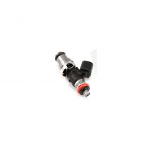 Injector Dynamics ID1300x, USCAR Connector, 48mm length, 14 mm (grey) adapter top, 15mm lower o-ring