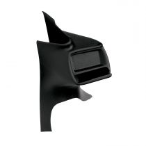 Autometer Tuner Mount, A-Pillar Pod, Edge Attitude, Ford Super Duty 03-07