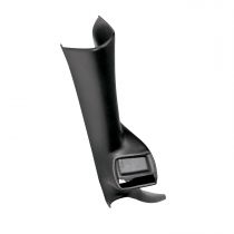 Autometer Tuner Mount, A-Pillar, Full, Edge Attitude, Sierra/Silverado 99-07