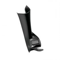 Autometer Tuner Mount, A-Pillar W/Spkr, Full, Edge Attitude, Sierra/Silverado 99-07