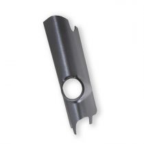 Autometer Gauge Mount, A-Pillar, Replacement, Single, 2 1/16", Jeep Jk 11-17