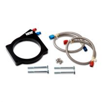 NOS LS2 OEM FI Plate
