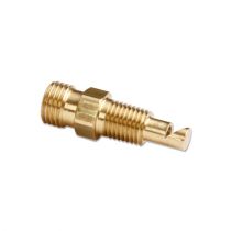 NOS Brass Fan Spray Nozzle