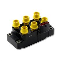Accel Ignition Coil - SuperCoil Ford 6-Tower EDIS with vertical plug