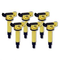 Accel Ignition Coil - SuperCoil - Toyota 3.0L - V6 - 6-Pack