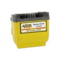 Accel Dual Fire Yellow Super Coil Point Ignition Type