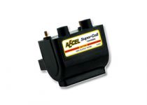 Accel Dual Fire Black Super Coil Point Ignition Type