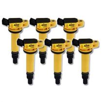 Accel Ignition Coil - SuperCoil-Toyota-2.4/2.7/4.0L - I4/V6 - 6-Pack