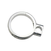 NOS Standard Replacement Bottle Bracket 2 lb. Aluminum Bottle