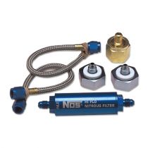 NOS Nitrous Refill Pump Station Line Assembly