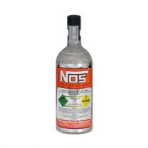 NOS 1 lb Aluminum Nitrous Bottle