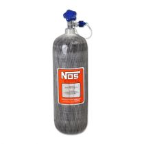 NOS 12 lb 8 oz Carbon Fiber Nitrous Bottle