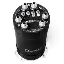 Front side of 2G Fuel Surge Tank 3.0 liter for internal fuel pumps