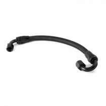 Front side of Braided Fuel Hose/Hose-ends for single kits