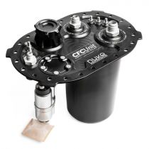 Front side of CFC Unit - Low profile Competition Fuel Cell Unit