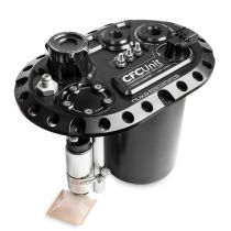 Front side of CFC Unit for brushless fuel pumps - Competition Fuel Cell Unit