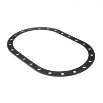 Front side of Viton gasket for 24 bolt pattern fuel cells and CFC Unit