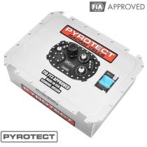 Front side of Pyrotect Elite Fuel Cell with the Nuke Performance CFC Unit