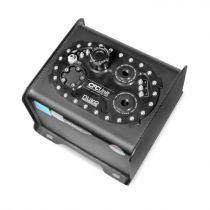 Front side of AluCell Fuel Cell with the Nuke Performance CFC Unit