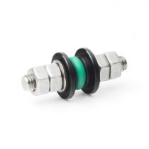 Front side of Electrical Connector for FST and CFC Unit