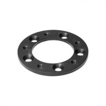Front side of Fuel level sender - Pattern adapter plate