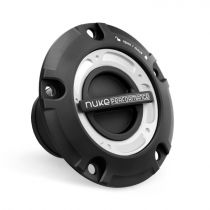 Front side of Remote quick lock filler cap