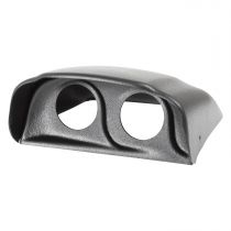 Autometer Gauge Mount, Dash Top, Dual, 2 1/15", Dodge Ram 03-09