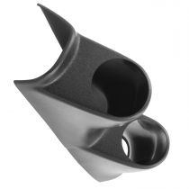 Autometer Gauge Mount, A-Pillar Pod, Dual, 2 1/16", Gm Blazer/Jimmy 95-02/S10 94-02